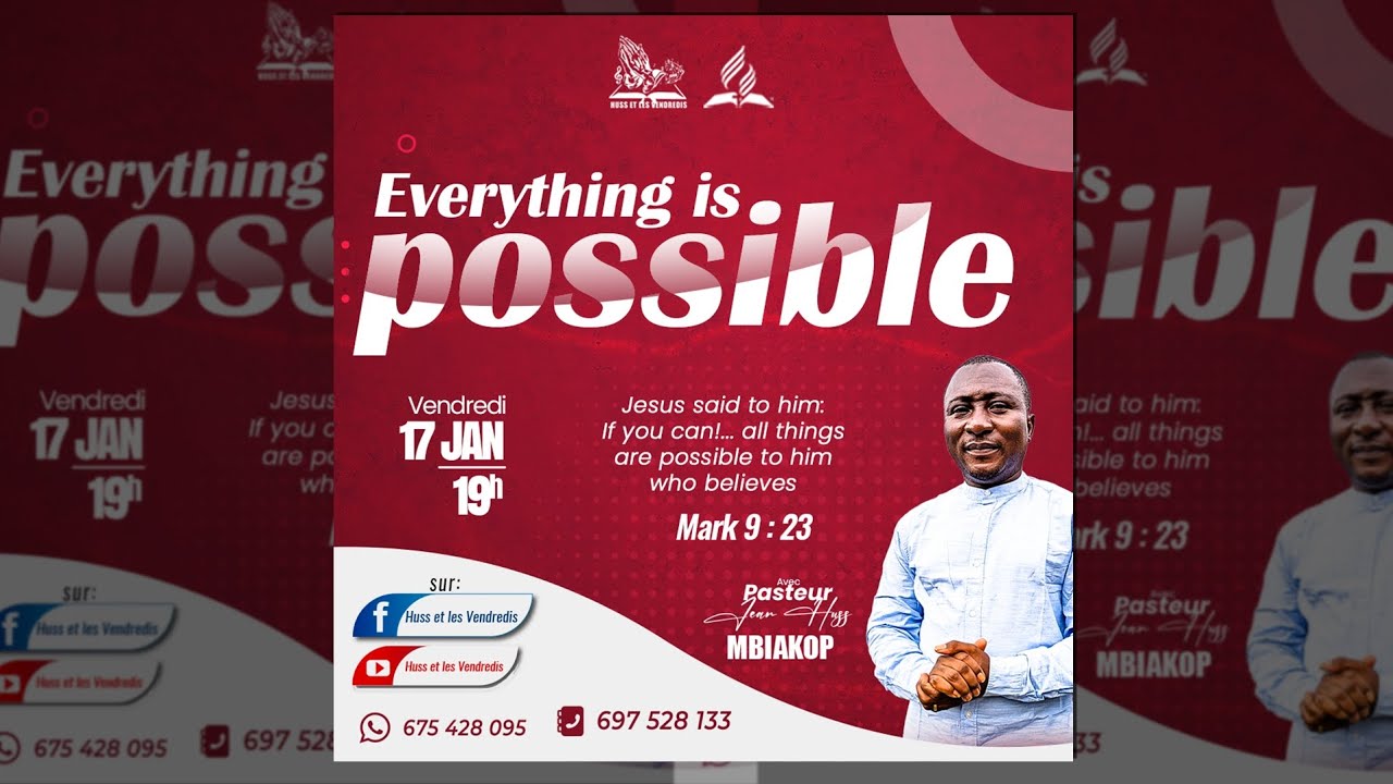 TOUT EST POSSIBLE - YouTube