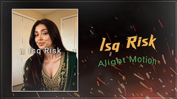 Isq Risk Edit 🎟🦋 || new trend xml 👀💥 