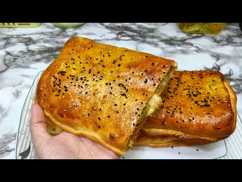 بيتزا كالزونى ساندوتش البيتزا الخطيييييير بعجينه ناجحه جدا وطعم رااااائع