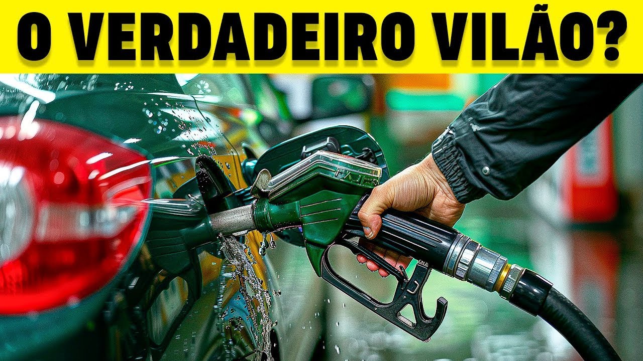 🚨 ETANOL NÃO É A SOLUÇÃO? CARROS ELÉTRICOS SÃO O FUTURO? O QUE NÃO SABEMOS SOBRE O ETANOL?