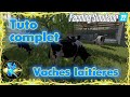 Fs22 tuto vaches laitieresultra complet avec tableaux farming simulator guide rtm et production