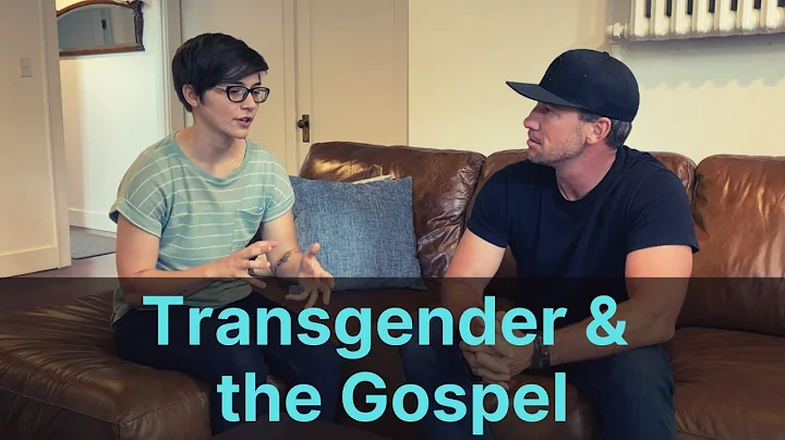 Transgender and the Gospel: A Conversation with Heather Skriba