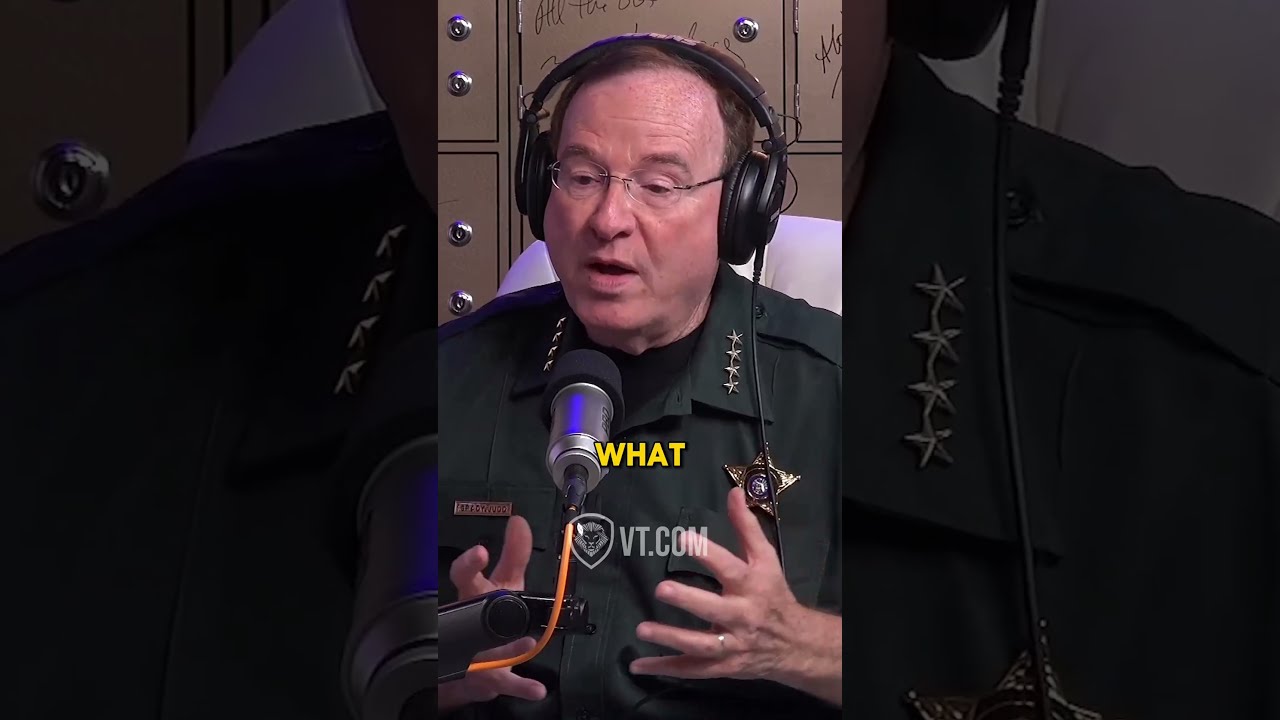 Sheriff Grady Judd Explains 68 Shots We Had No More Bullets 