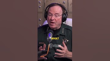 Sheriff Grady Judd Explains 68 Shots: 
