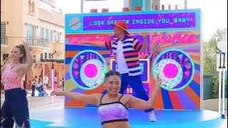 Universal Studios Singapore「Mel's Mixtape」(2025/06/22/10:30)
