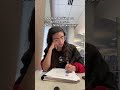 my mind blanking out during an exam