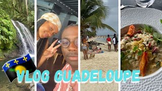 VLOG #7 | NOS PREMIÈRES VACANCES ENSEMBLE 🥰 🌊