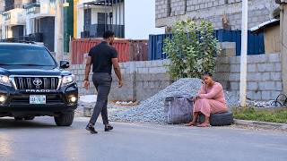 He wanted a good wife but found love in the poor girl he met sleeping on the streets| Nigerian Movie