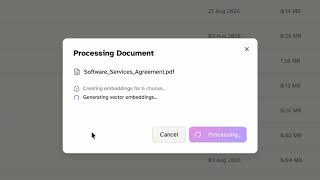 Review a Software Contract With AI | Key Clauses & Source References