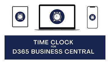 TimeClock for D365 Business Central