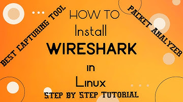 How To Install Wireshark On Linux VPS/PC Wireshark Installation Tutorial