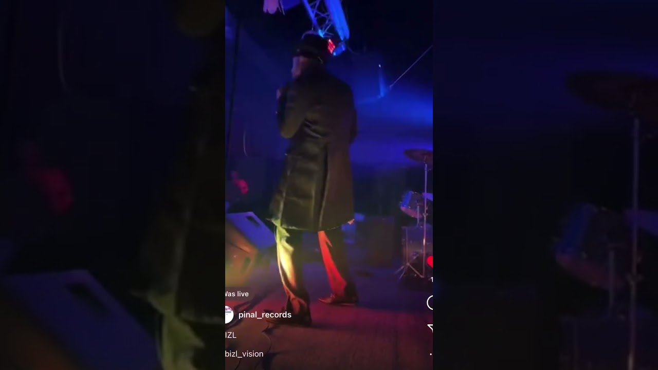 JBizl Live In Casa Grande