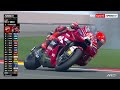 MotoGP, la caduta di Alex Marquez durante il GP di Germania al Sachsenring