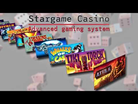 Welcome to Stargame Casino!