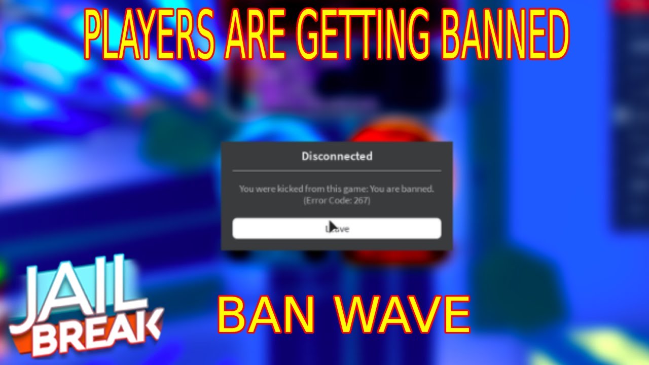 Jailbreak on its finest. My buddy that has been playing since 2018 got  banned for apparently nothing, I've been knowing the guy for about 3 years  now and I know from first