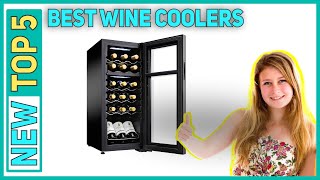 ✅ Best Wine Coolers 2021 - Top 5 Best Wine Coolers