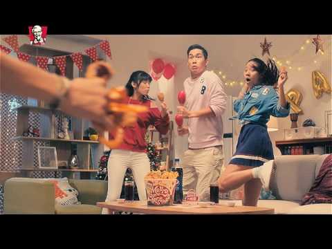 KFC 醬玩派對桶 I 醬玩篇