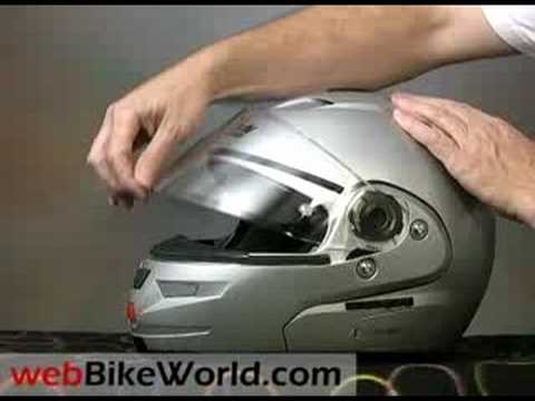 Nolan n103 helmet Clearance
