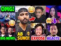 BIG News But SHOCKING Story..😳 EXPOSED &amp; ANGRY🥵 S8uL, GodLike Punkk,GamerFleet,kaashvi,Mortal,Admino