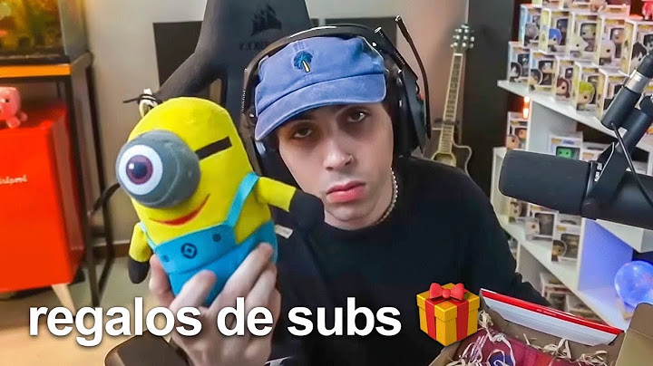 abriendo regalos de subs #5 😒