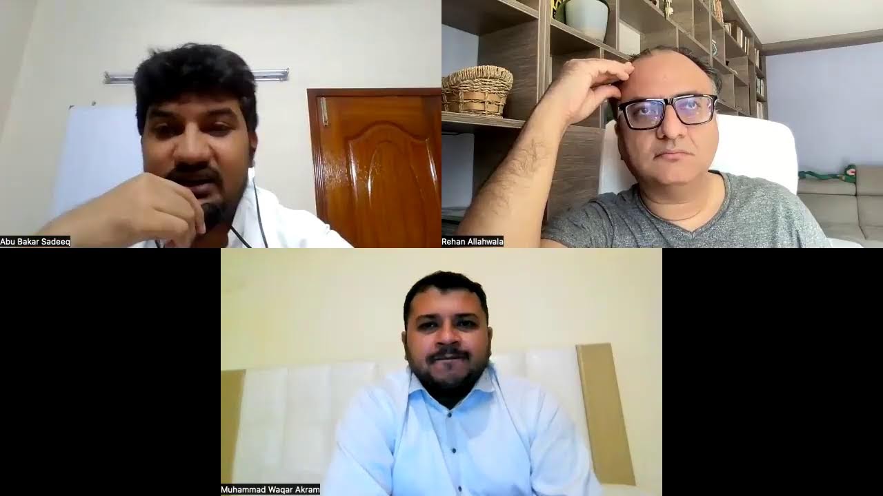 Thumbnail for Mentoring session with founder of digital agency alliance of Pakistan