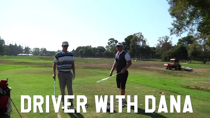 New Tour Driver Move with Dana Dahlquist!