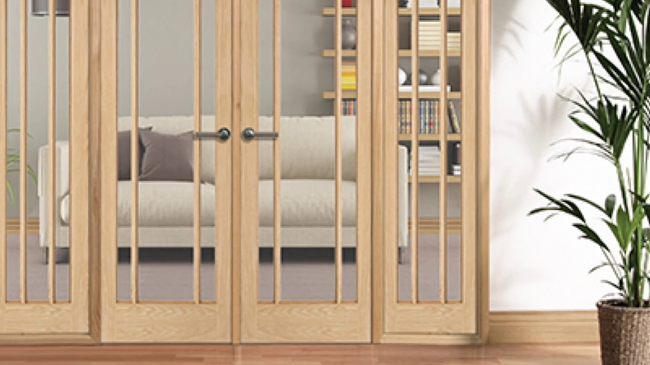 Internal Room Dividers Sliding Designs UK YouTube