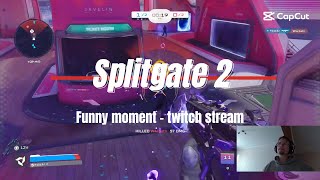 splitgate 2 (twitch funny moments)