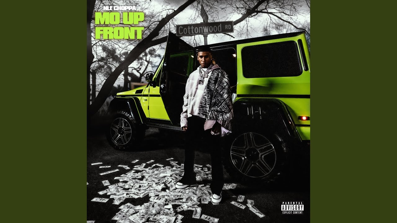 MO UP FRONT YouTube Music