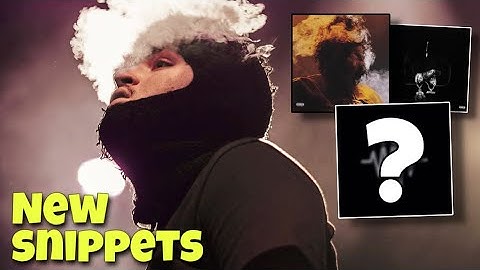 Yeat Dropping Another Album in 2023? | Previews New Snippets