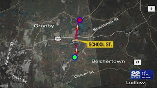 Victim identified in deadly Granby single-vehicle crash