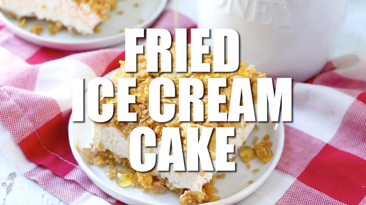 99 Flake ice cream cake recipe