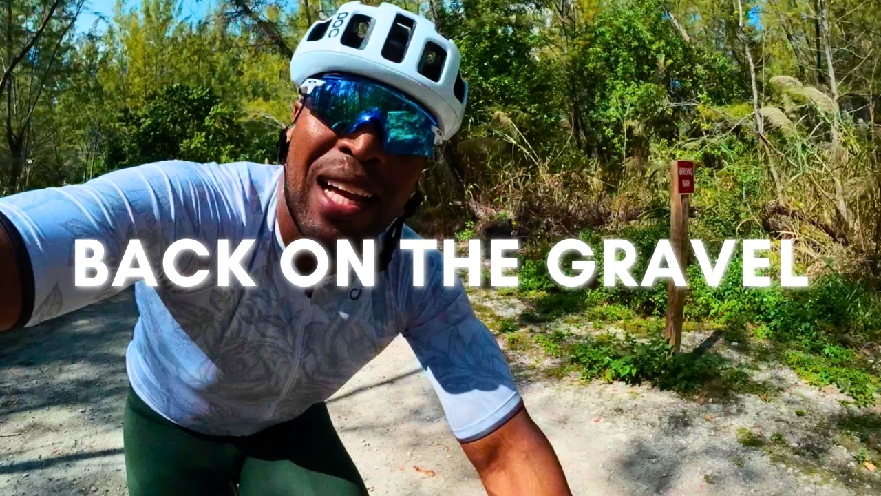 Гравийные забеги и подготовка к гоночной неделе | Что я ем и куда направляюсь