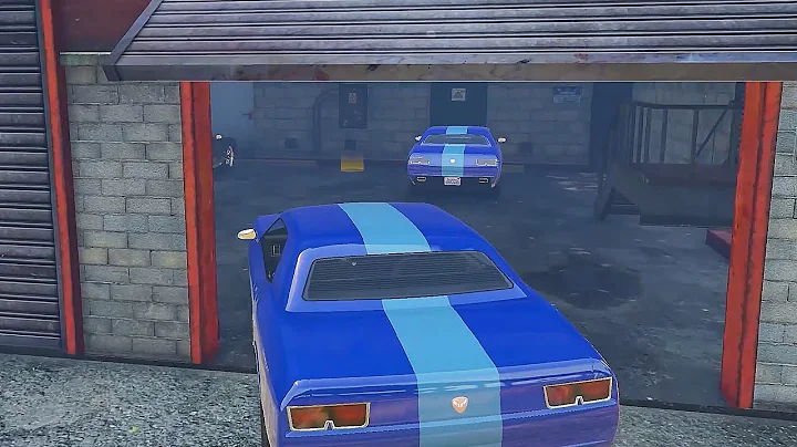 How Speedrunners Duplicate Cars To Save Time (GTA 5 Glitch) - DarkViperAU