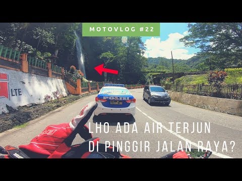 Touring Padang to Padang Panjang [ Enduro Touring Go Out Adventure Day 12 Part 1 ] [ Motovlog ]