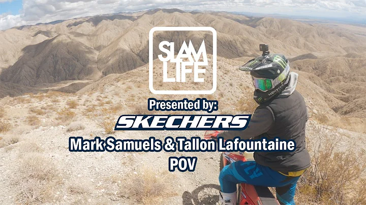 Gnarly Trail Ride with Some Epic Sections!! Mark S...
