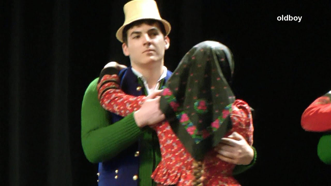 Széki Szalmakalap együttes - Széki táncok