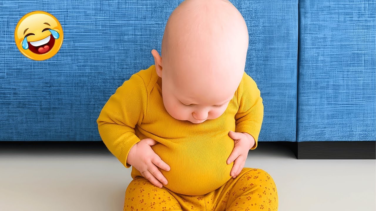Funniest Baby Moments That Will Make You Laugh Nonstop😂 | Funny Baby Videos