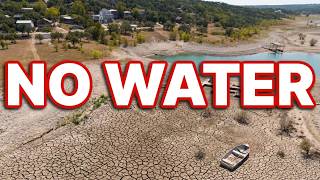 The Water Crisis That Could Change Texas Forever