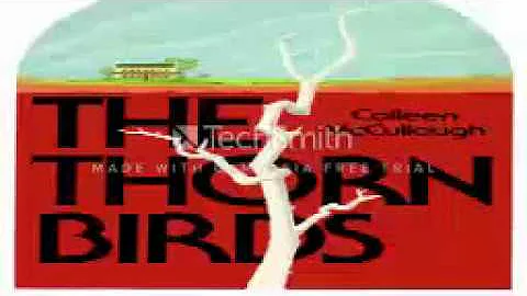 The Thorn Birds Audiobook Colleen McCullough Audob...