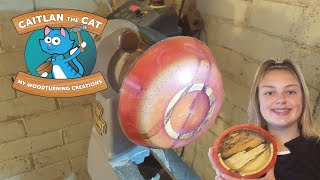 Woodturning | Trouble Turning Tamarind Part 2