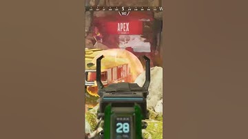 Loba got the moves, Or i am just Bad ? #apexlegends #shorts