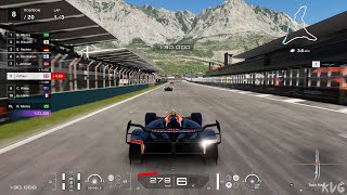 Gran Turismo 7 - Red Bull X2014 Standard - Gameplay Ps5 Uhd 4K60Fps