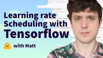 Learning rate scheduling with TensorFlow