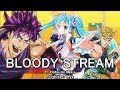 【Hatsune Miku ft. Wyz】『BLOODY STREAM』  (JJBA OP2 Vocaloid Cover)