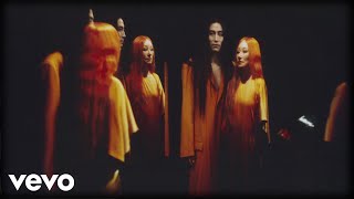 Tori Amos - Pyrite (Visualiser)
