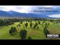 Summer 2018 montana drone company shots recap  drone 4k footage