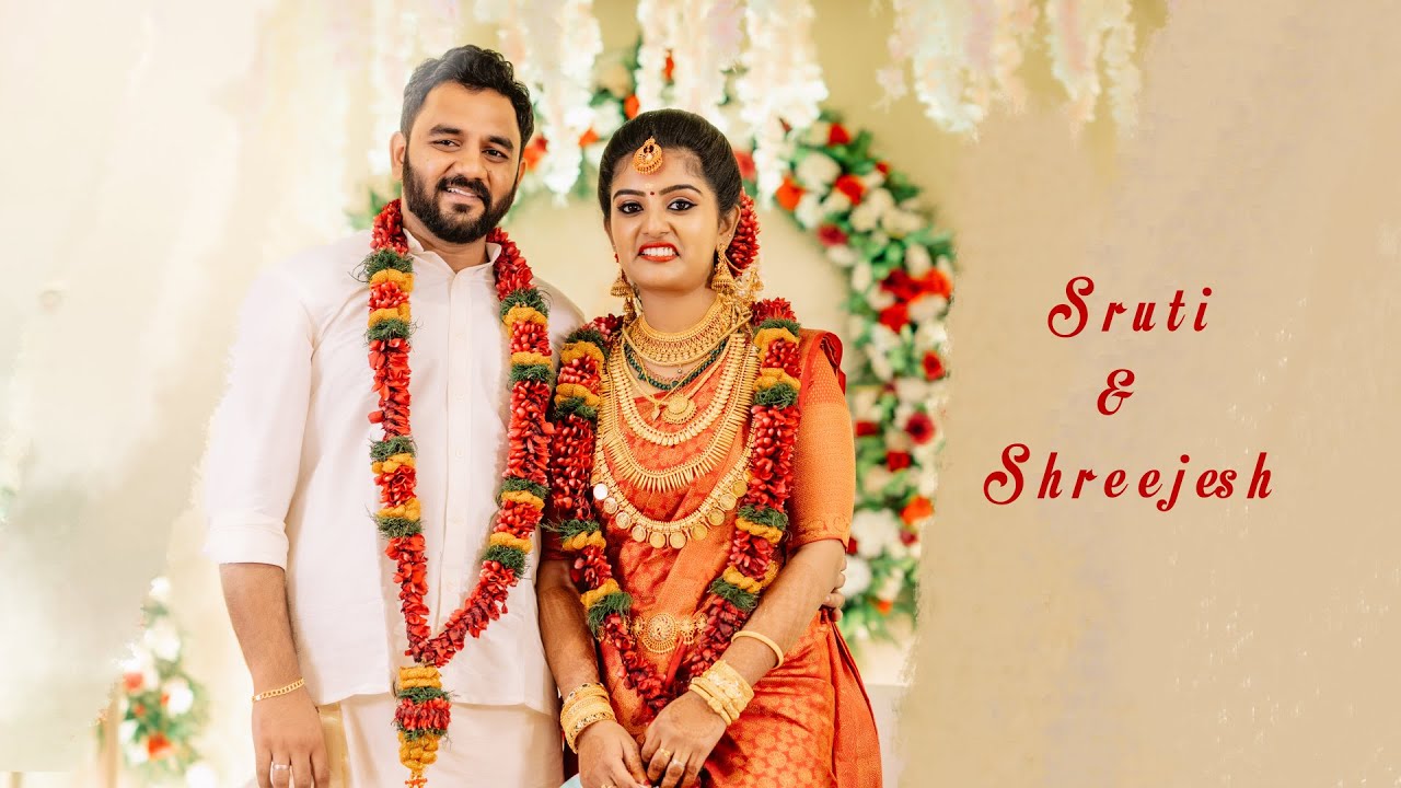 Beautiful Traditional Hindu Wedding | Kerala Wedding 2020 - YouTube