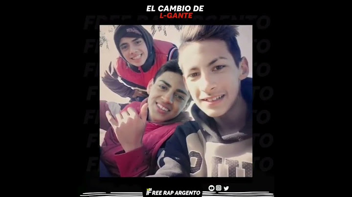 El cambio de L gante