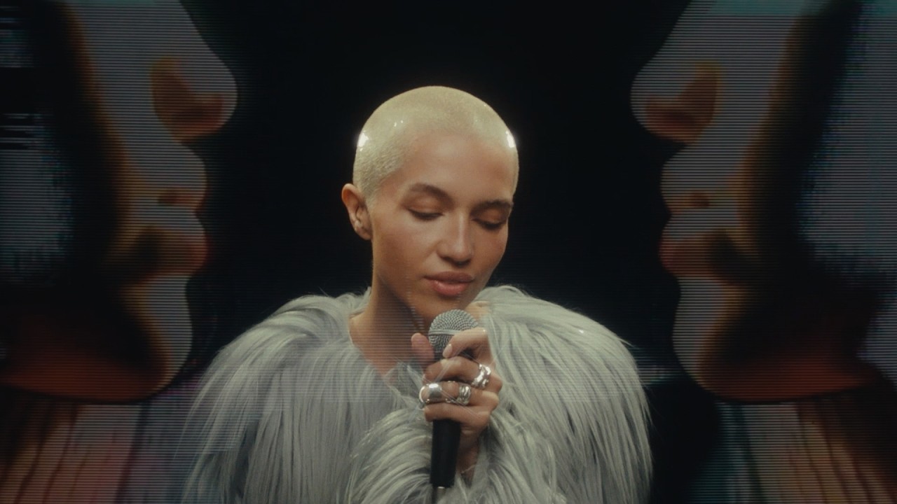 SHY FX & KINGH | 100 (OFFICIAL VISUALISER)